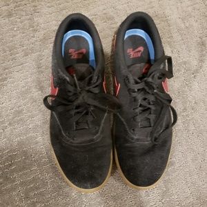 Nike Suede SB Check shoe